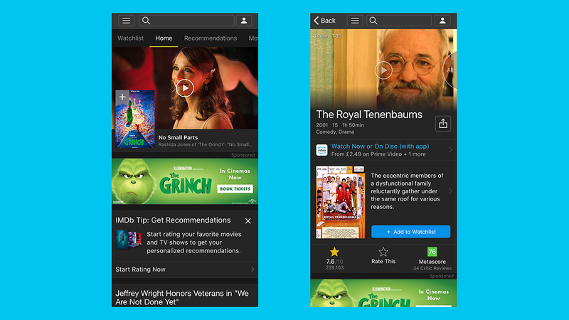 Illustration for article titled The Best Apps to Make a Perfect Home Movie Night